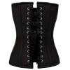 Women Donne Steampunk Underbust Corset For Sale